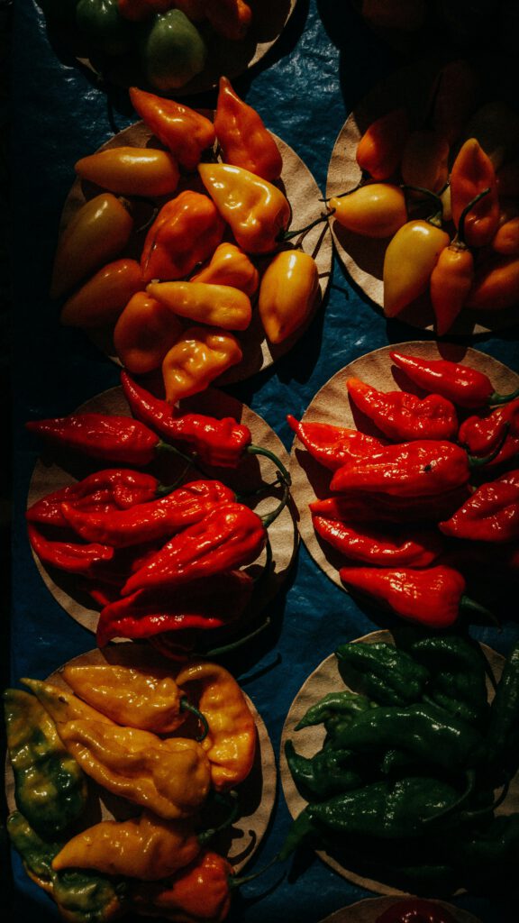 piments